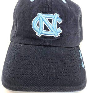 North Carolina Tar Heels NCAA Navy Blue Adjustable Baseball Cap Hat